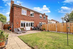 Rear of Property- click for photo gallery